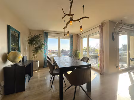 barr : f4/5 tres bon etat  3 chambres  terrasse  garage