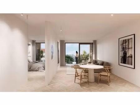 appartement à vendre à quai du hainaut 15 molenbeek-saint-jean (vbe40013)