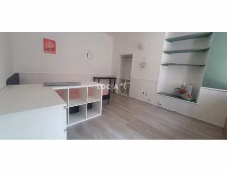 location appartement 1 pièce 24 m² à dijon (21000)