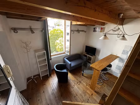 location appartement 1 pièce 26 m² à montpellier (34000)