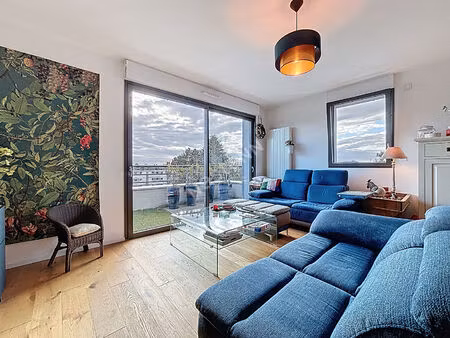 appartement proche christ-roi t5 - terrasses  ascenseur  double garage