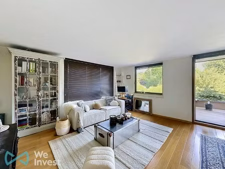 appartement à louer à avenue reine astrid 26d la hulpe (vbe40111)