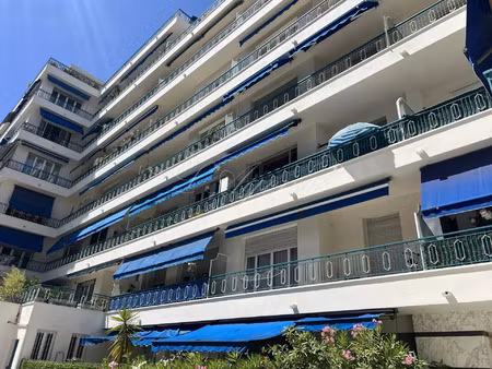vente appartement 2 pièces 71 m² nice (06000)