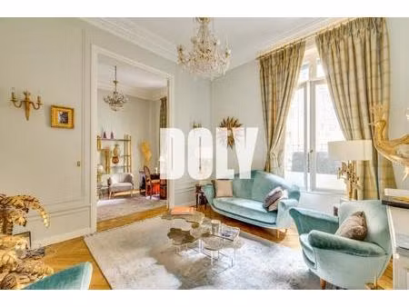 appartement d’exception – rue de la paix  75002 paris