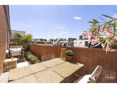appartement paris 5e - 40m²