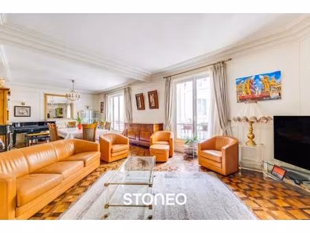 paris xvi i trocadero i georges mandel i appartement familial i 6 pieces