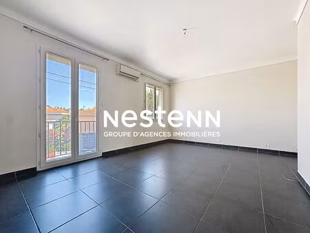 appartement perpignan 3 pièces 81.22 m2  jardin et cave.
