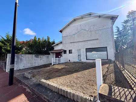 à vendre ? local commercial de plus de 200 m² ? emplacement stratégique à dax