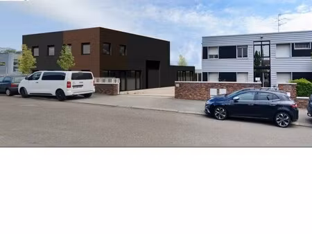 vente local d’activités fontaine les dijon 21121 425m²