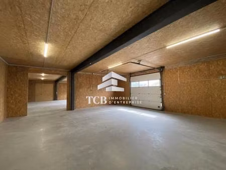location local d’activités saint herblain 44800 200m² à 400m²