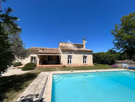 maison aubignan 7 pièces - 171.47m²