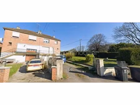 maison semi mitoyenne de 83 m²