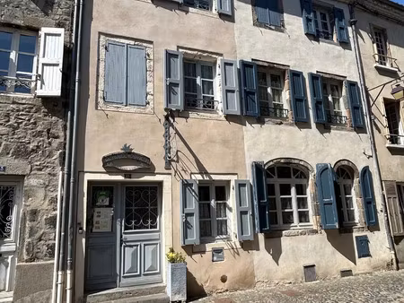 vente maison 7 pièces 170 m2 à brioude