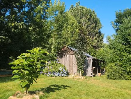 joli chalet 104 9m2