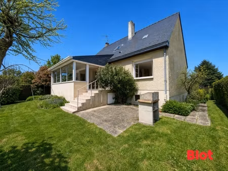 nouvelle maison a vendre par blot chantepie