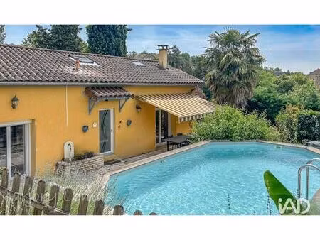 maison à charbonnières-les-bains (69260)