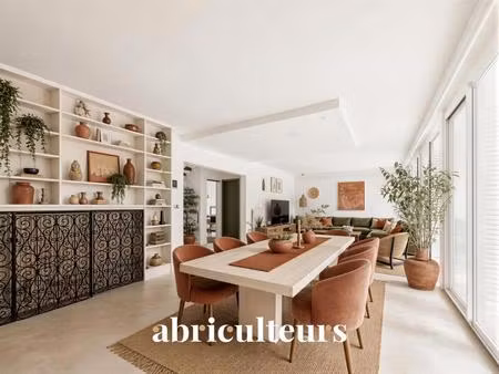 maison familiale aux volumes rares  emplacement premium enghien-les-bains – potentiel exce