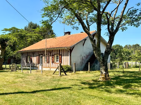 a vendre maison herm 90 m2