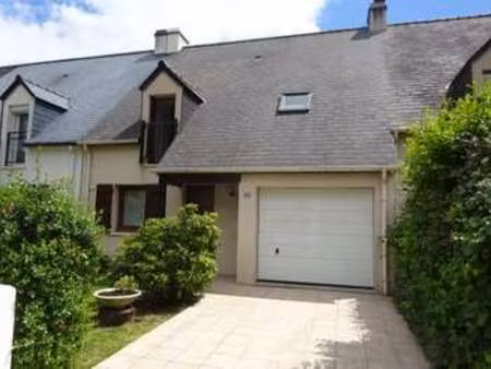 vente maison à la chapelle-sur-erdre (44240) : à vendre / 105m² la chapelle-sur-erdre