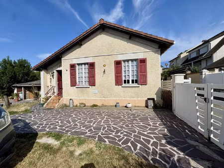 maison individuelle plain pied