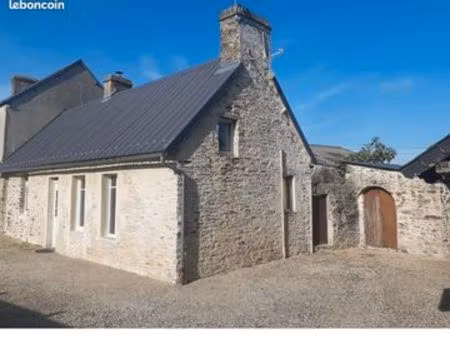 maison en pierre 20min caen