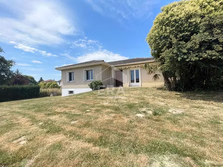 maison familiale au coeur de rabastens de bigorre.