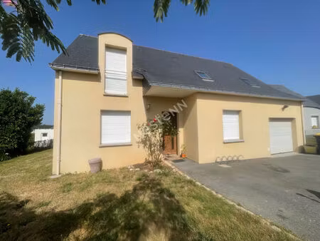 maison de 7 pièces à saint marcel (56140)