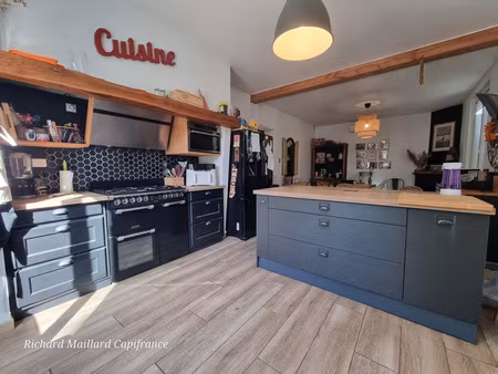 maison à vendre 5 pièces meauzac (82)
