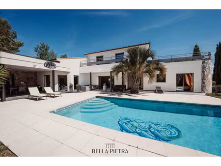 villa d'exception à vendre 240m2 - saint gely du fesc