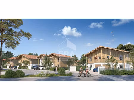 seignosse - vente maison t4 avec garage- cadre paisible