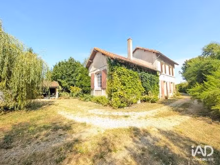 maison à verrières (86410)