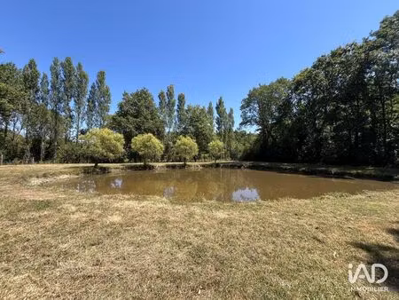 terrain à la garnache (85710)