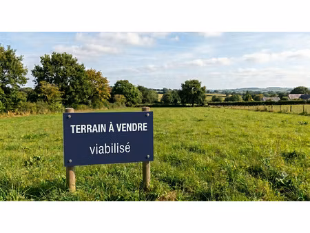 vente terrain constructible 600 m² – cugnaux (31270)