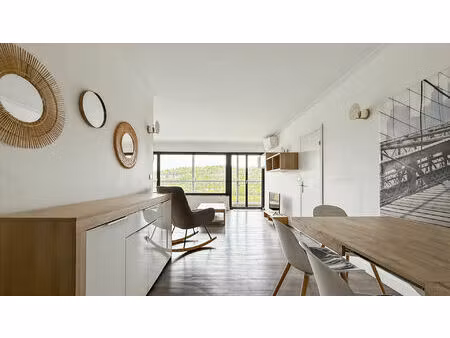 location appartement 4 pièces  86.53m²  boulogne