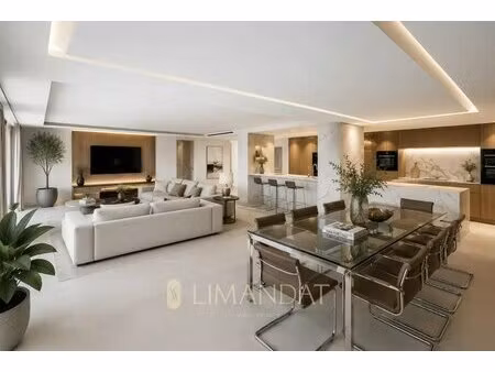 appartement/villa avec jardin en duplex cannes californie