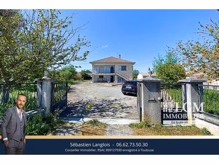eaunes  appartement 3 pièces de 67m2