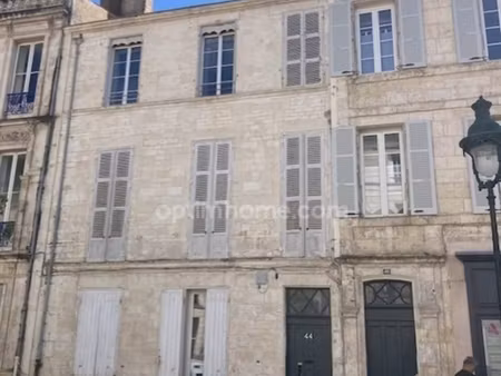 immeuble de rapport – 5 appartements rochefort (17)