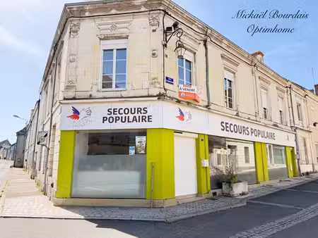 immeuble de rapport – 3 lots –