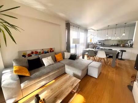 coup de cœur à parly 2 - 4 pièces familial de 102 m² clé en main avec balcon  loggia et dr