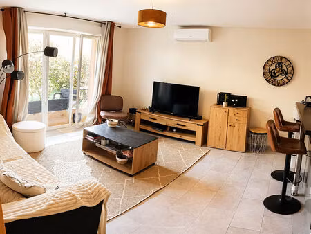 vente appartement 2 pièces  48.00m²  léguevin