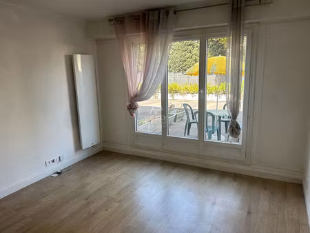 appartement maisons laffitte 1 pièce(s) 19.53 m2