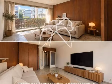 appartement | 1 pièce | montpellier | avenue saint-clément | 38 m²