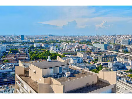 appartement paris 2 pièce(s) 50 m2