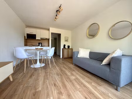location appartement 2 pièces  33.00m²  saint
