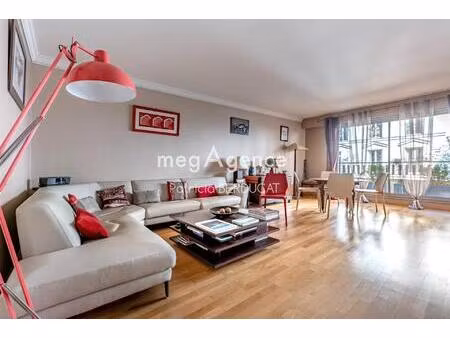 appartement de réception 3 pieces 103m² avec ascenseur  extérieurs et box