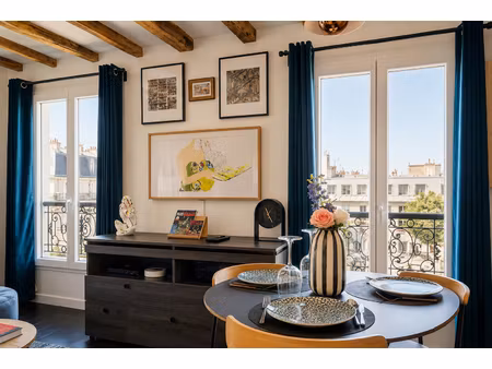 studio de 23m²