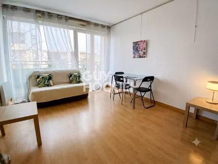 studio meublé - quartier mont-valérien