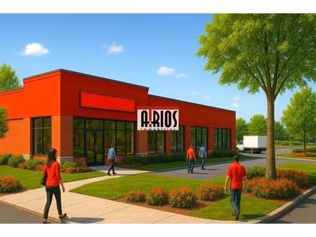 location commerce la garde 83130 409m²