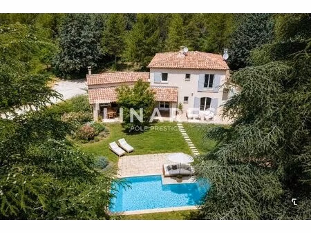 le cyprès. - propriété familiale de 150m2 - puyricard