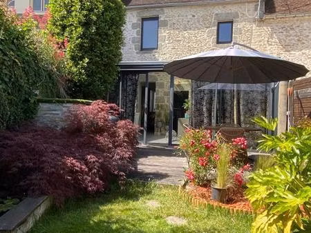 agréable maison de ville